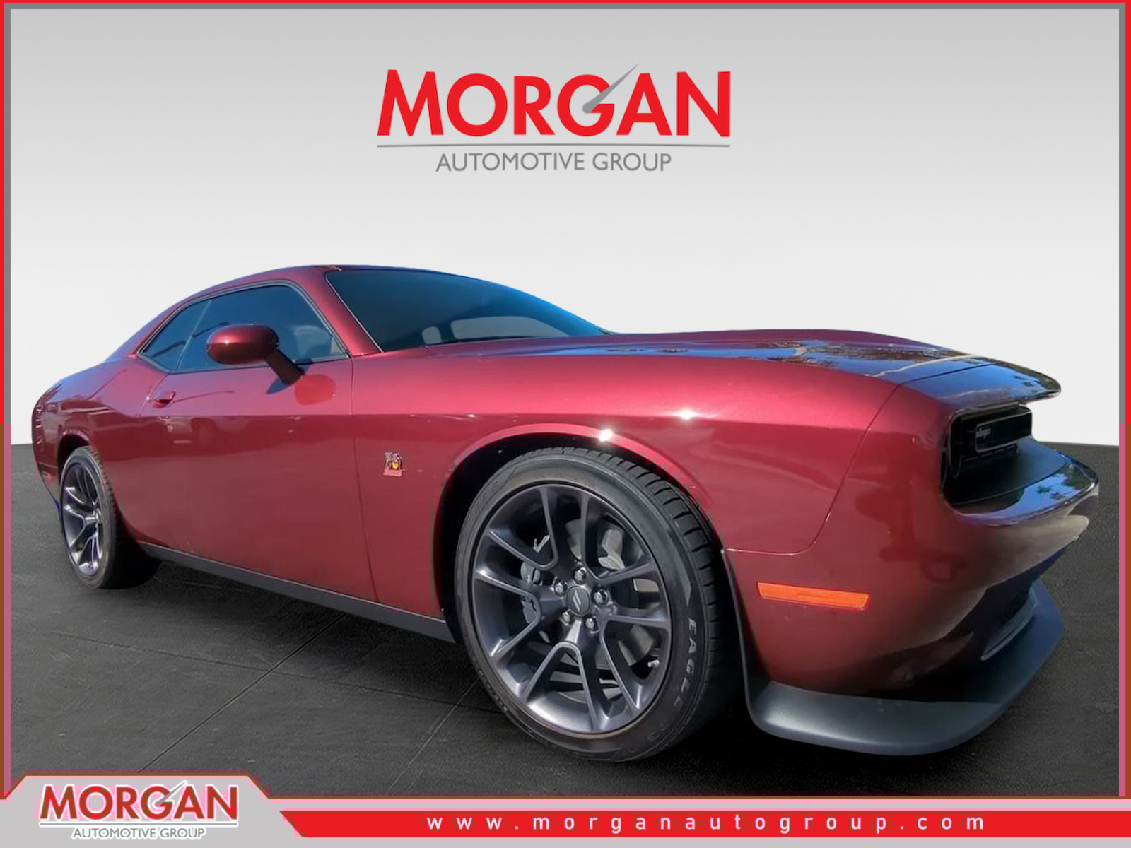 2022 Dodge Challenger R/T's photo