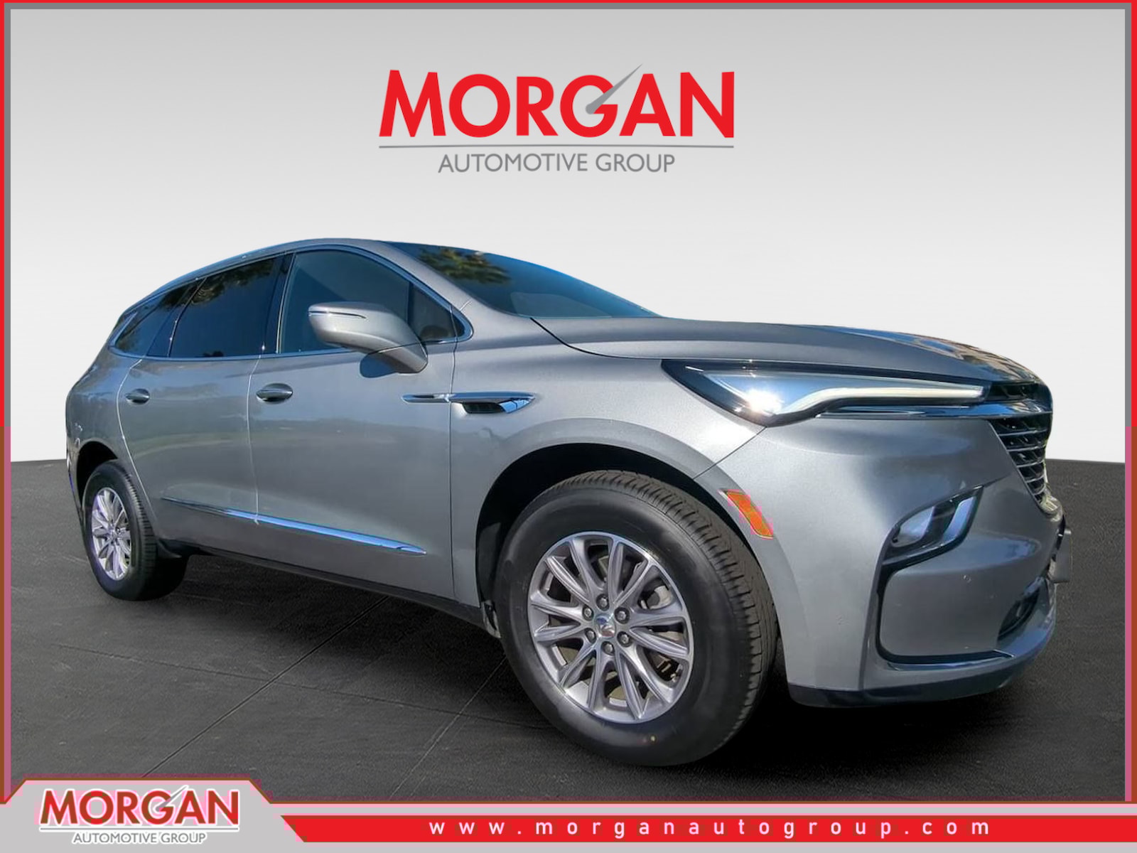 2024 Buick Enclave Premium's photo