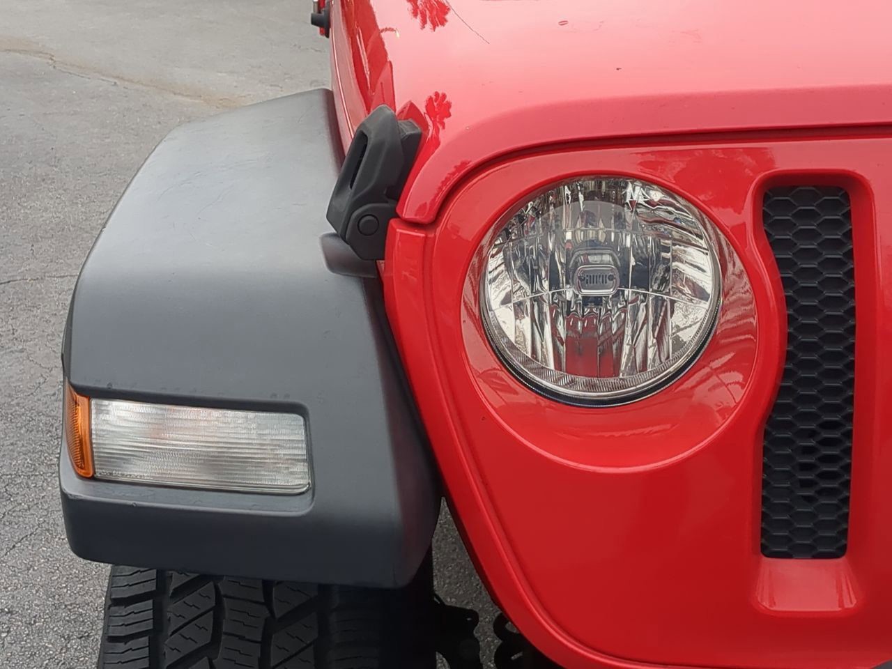 2018 Jeep Wrangler - Photo 10