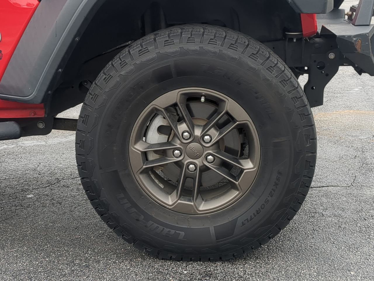 2018 Jeep Wrangler - Photo 11