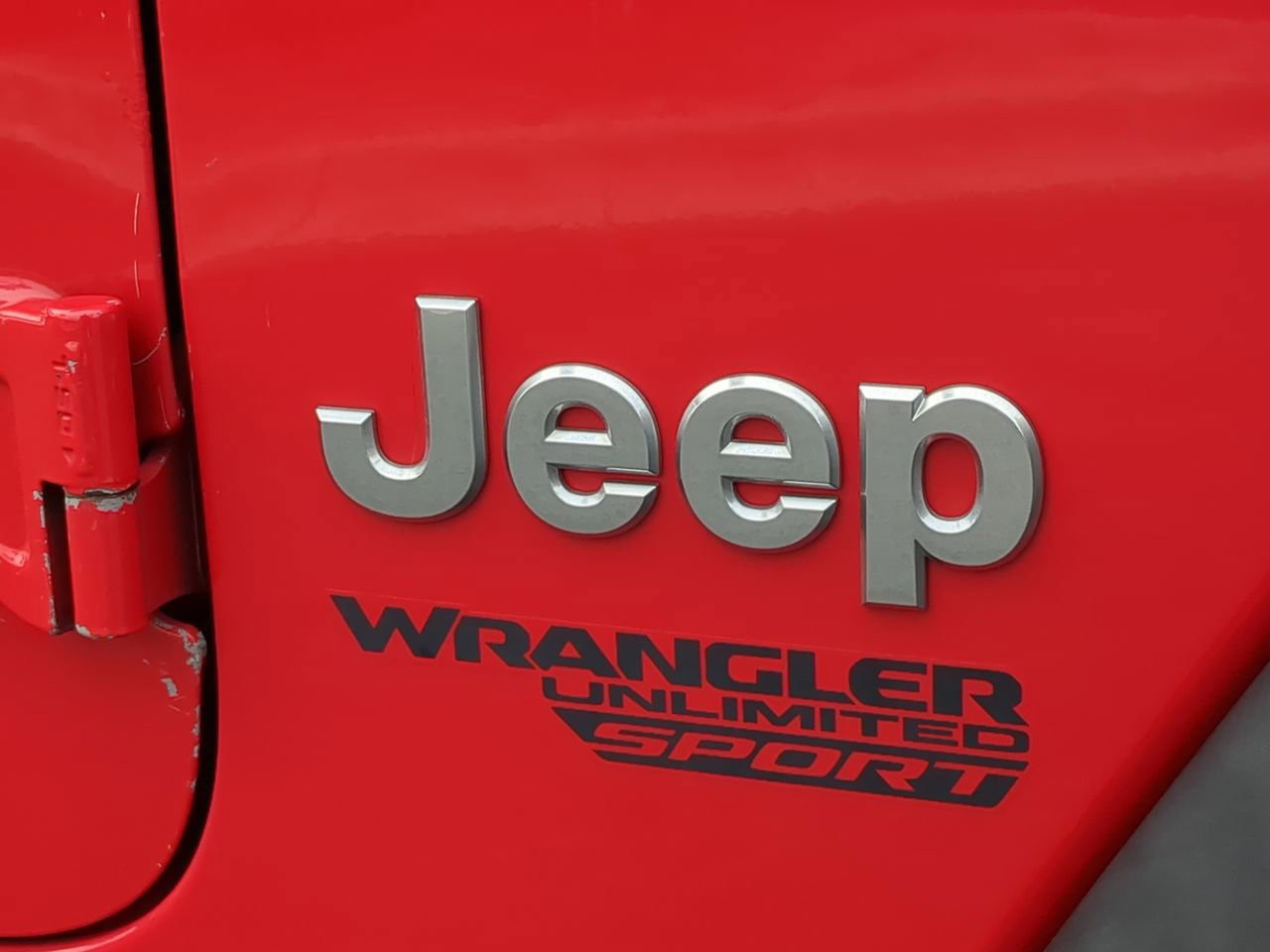 2018 Jeep Wrangler - Photo 13