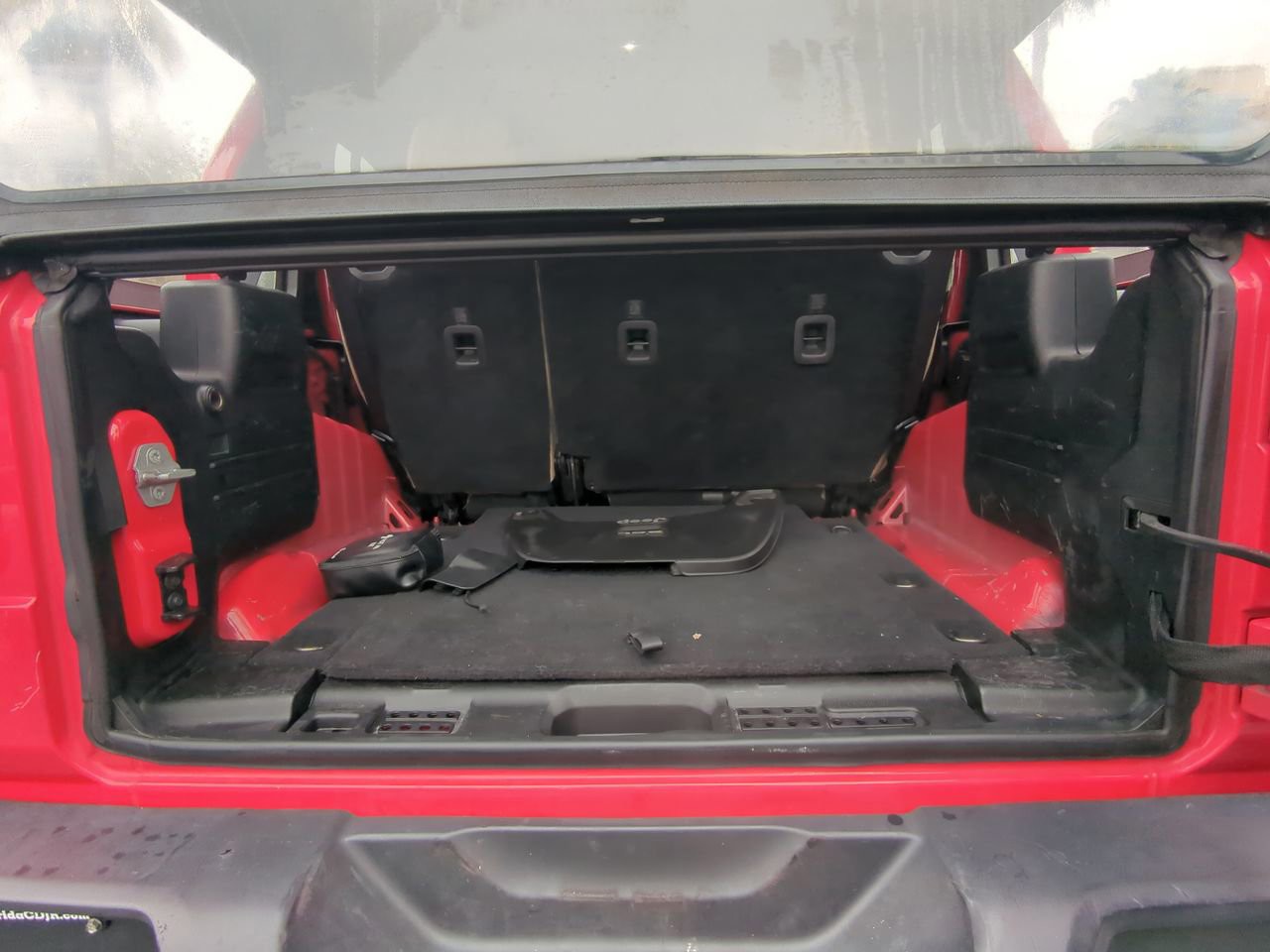 2018 Jeep Wrangler - Photo 14