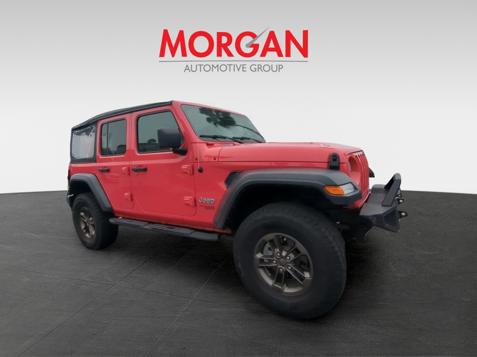 2018 Jeep Wrangler - Photo 2
