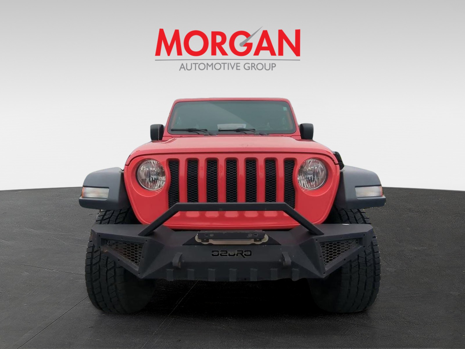 2018 Jeep Wrangler - Photo 3