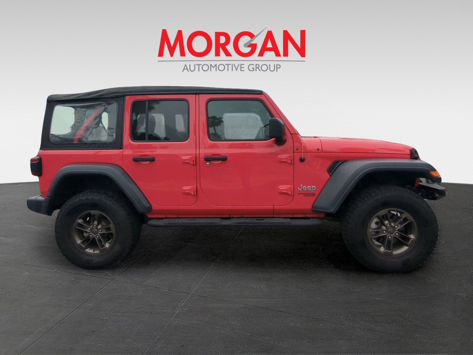 2018 Jeep Wrangler - Photo 8