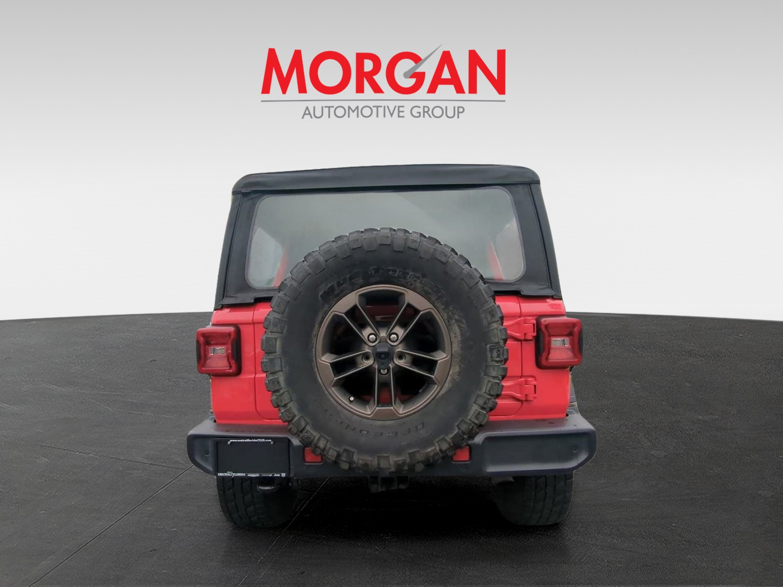 2018 Jeep Wrangler - Photo 7