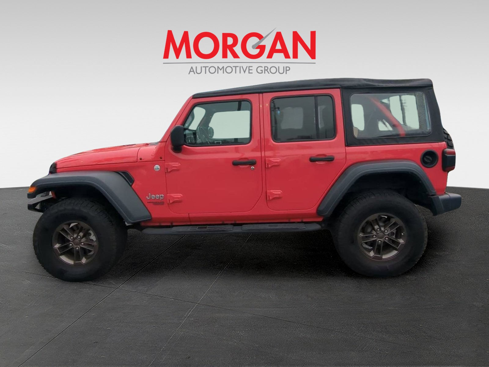 2018 Jeep Wrangler - Photo 9