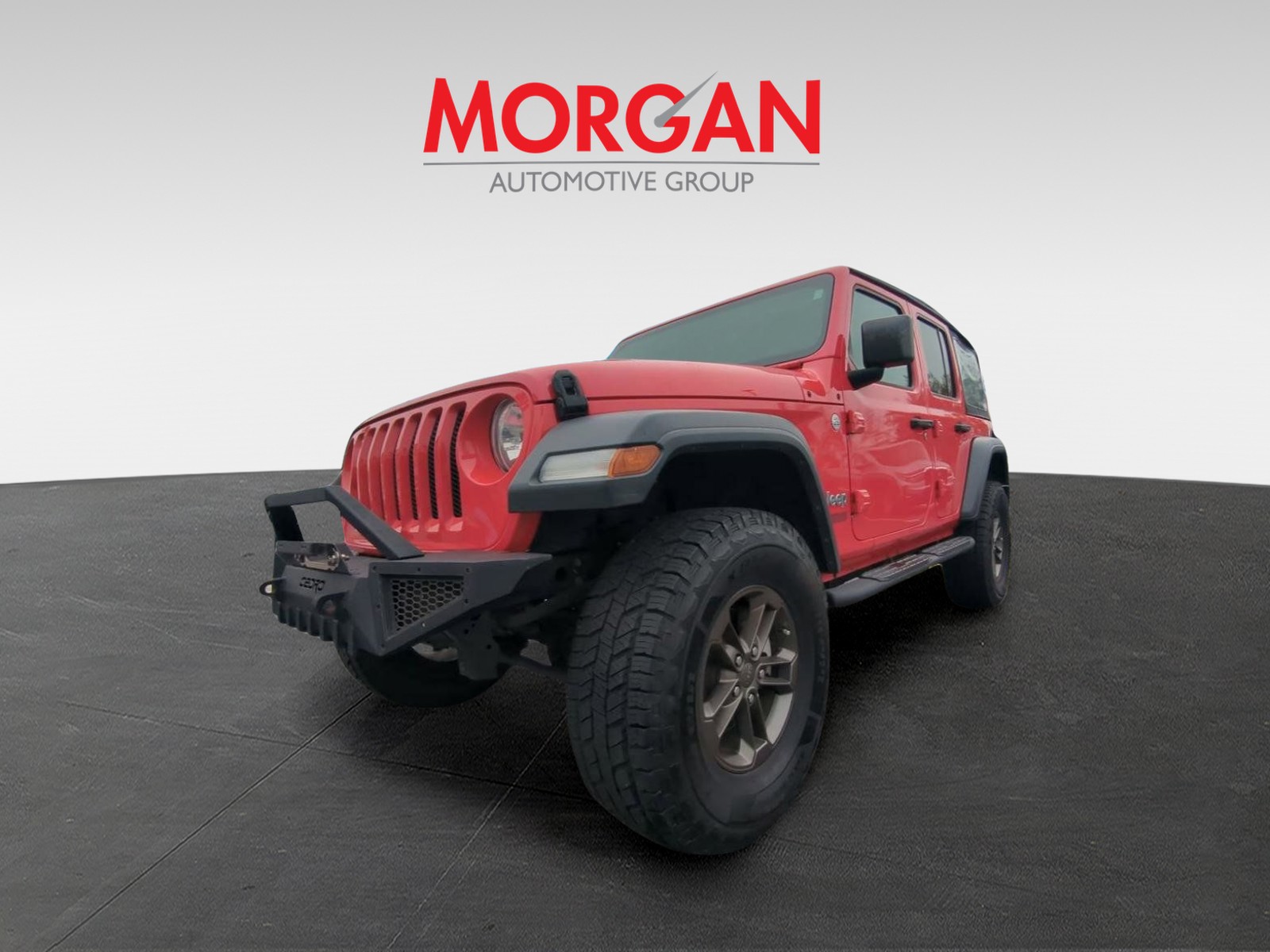 2018 Jeep Wrangler - Photo 4