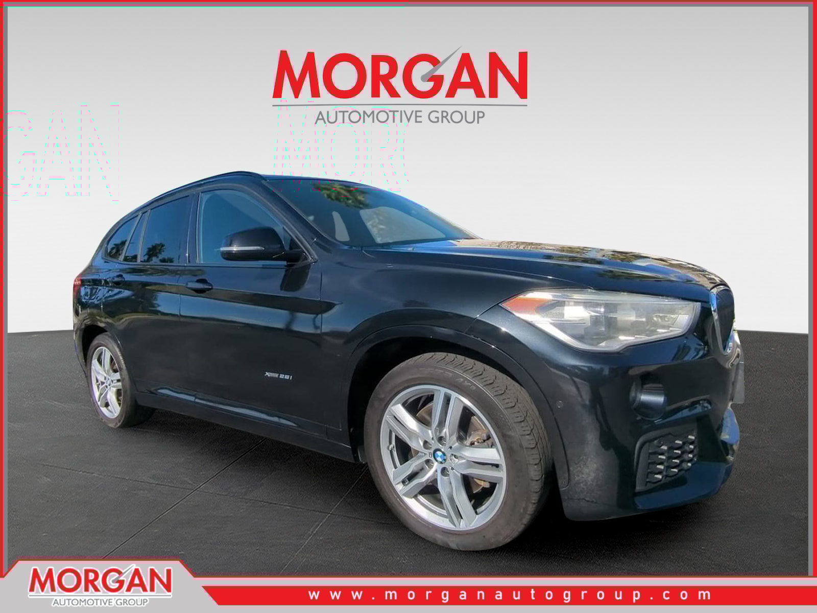 2017 BMW X1 28i's photo