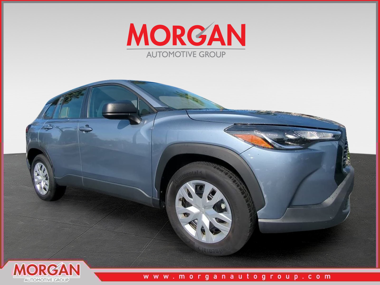 2023 Toyota Corolla Cross L's photo