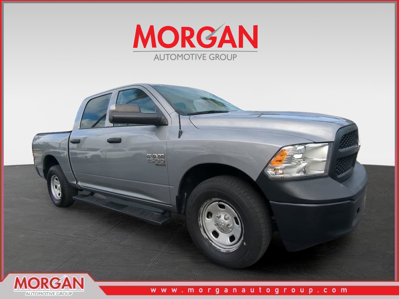 2023 RAM Ram 1500 Classic Tradesman's photo