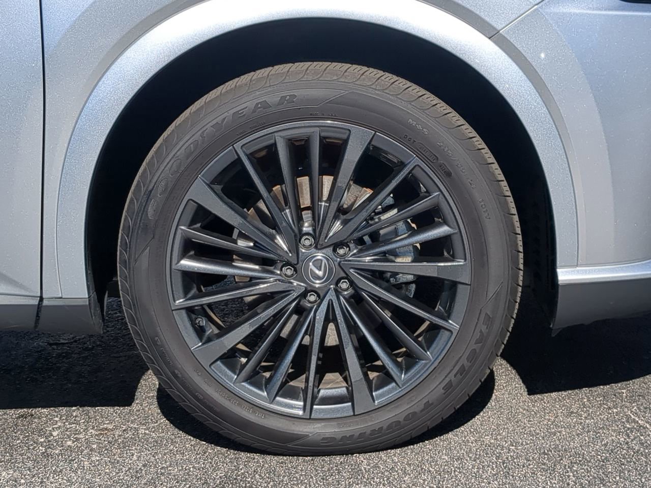2025 Lexus RX - Photo 11