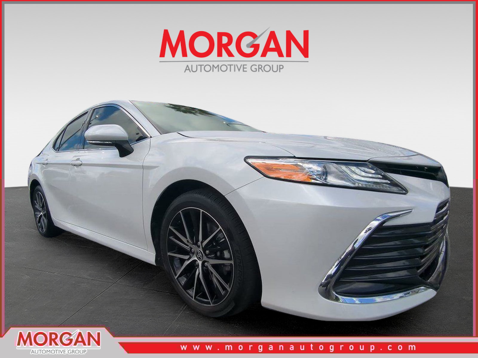 2023 Toyota Camry XLE