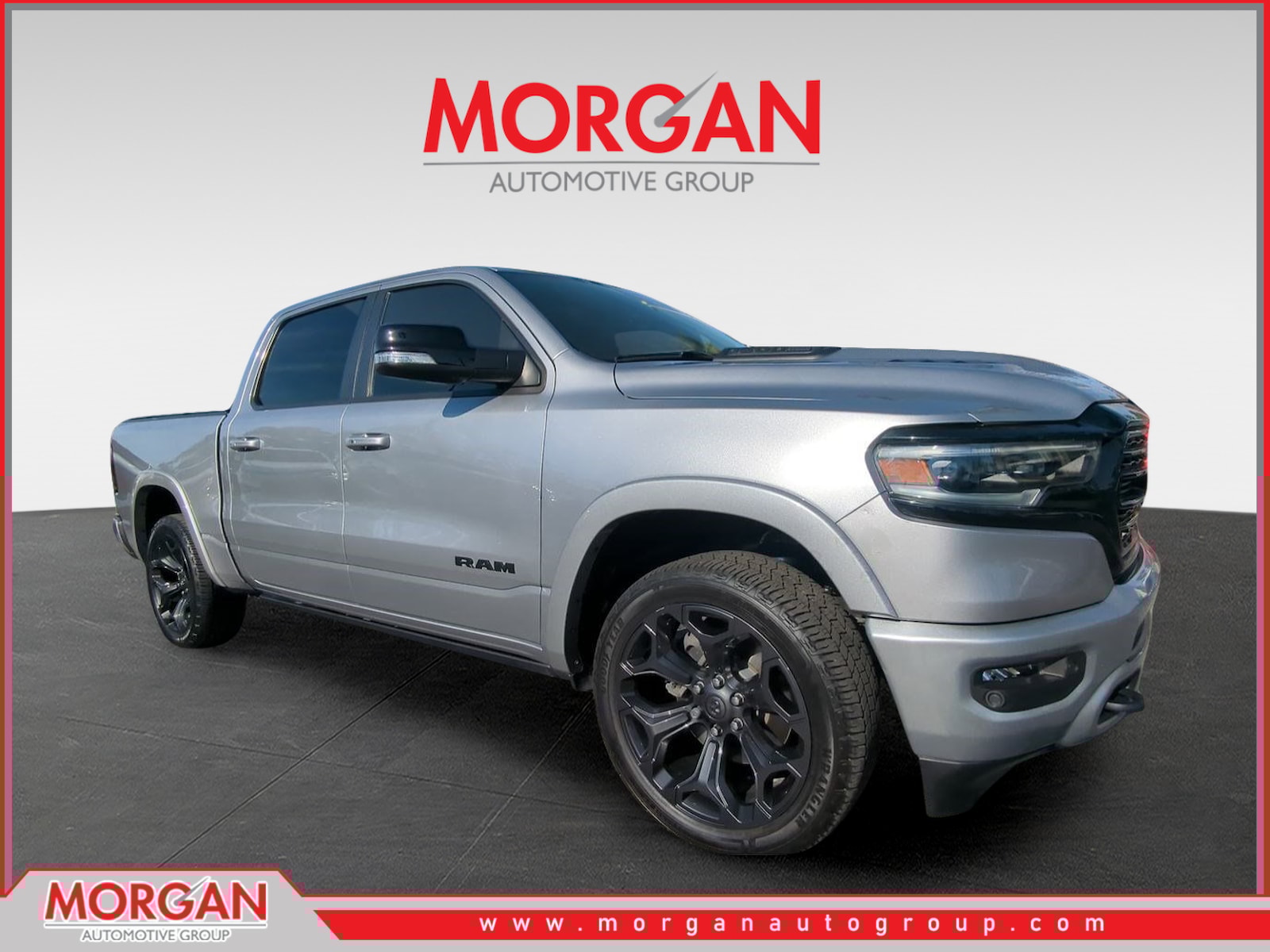 2022 RAM Ram 1500 Pickup Limited's photo