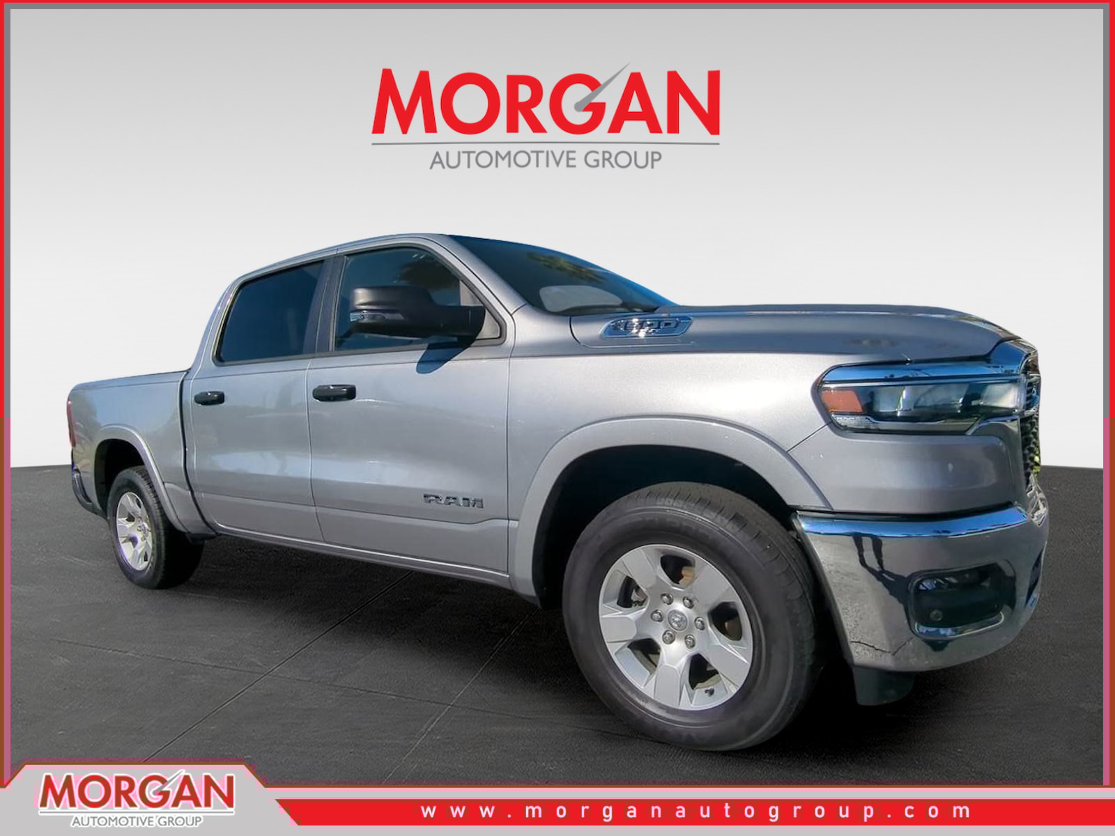 2025 RAM Ram 1500 Pickup Big Horn/Lone Star's photo