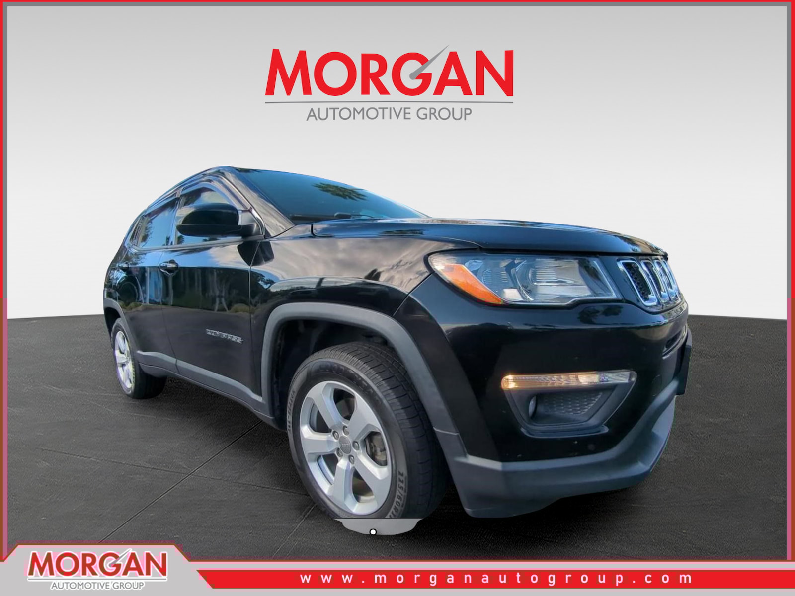 2021 Jeep Compass Latitude