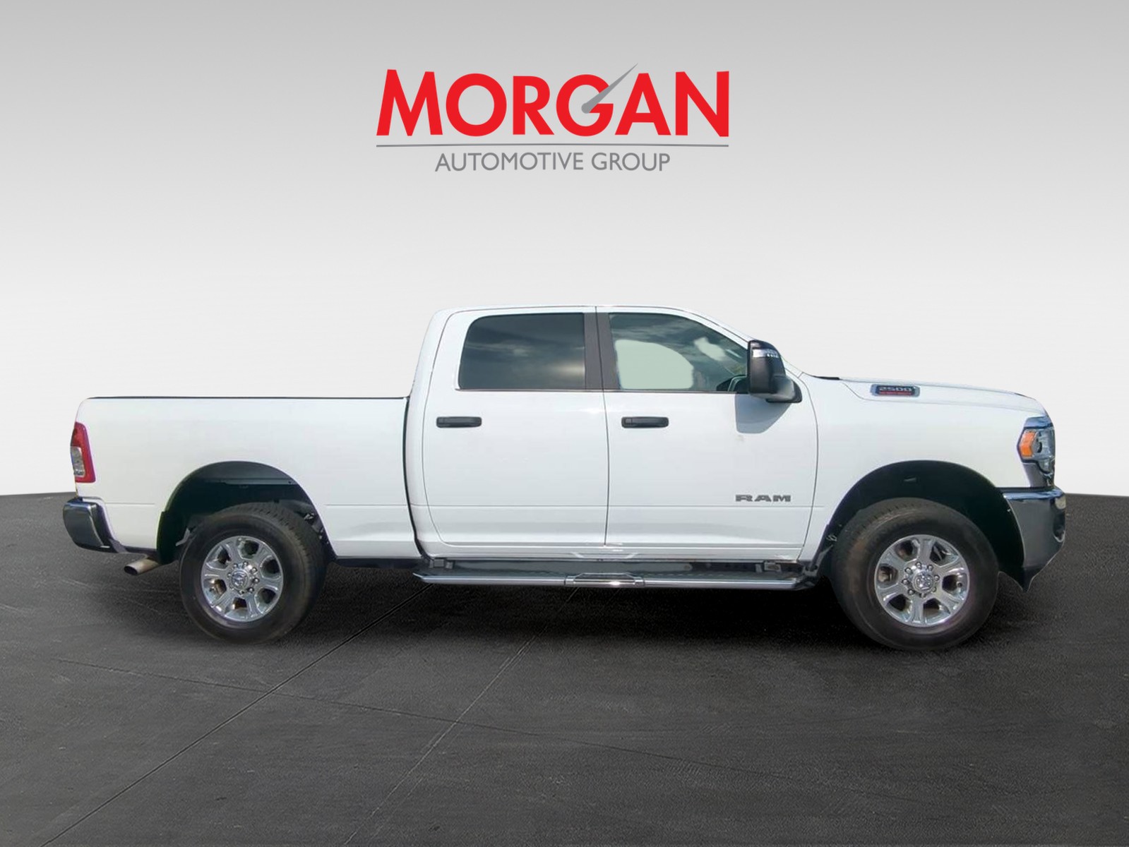 2024 Ram 2500 - Photo 8