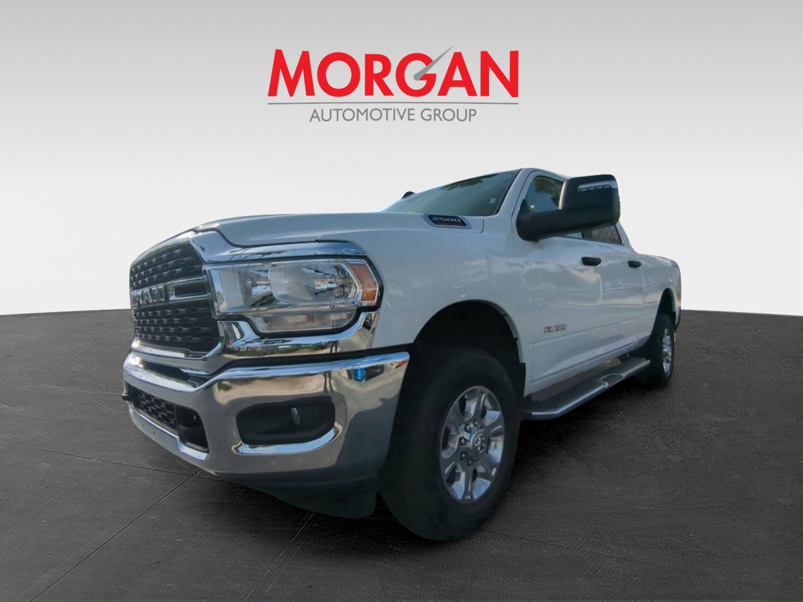 2024 Ram 2500 - Photo 3