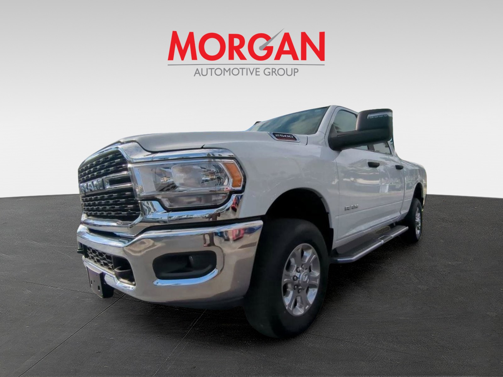 2024 Ram 2500 - Photo 3