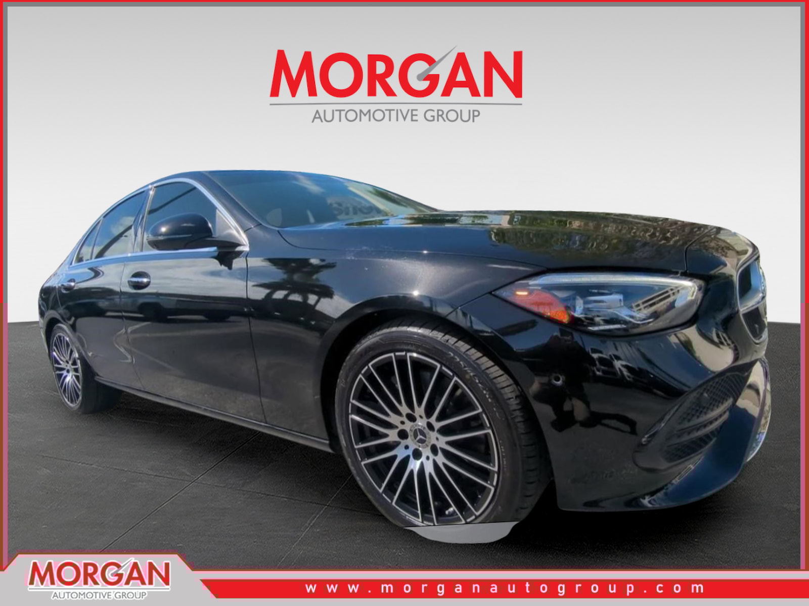 2023 Mercedes-Benz C-Class Sedan C 300's photo