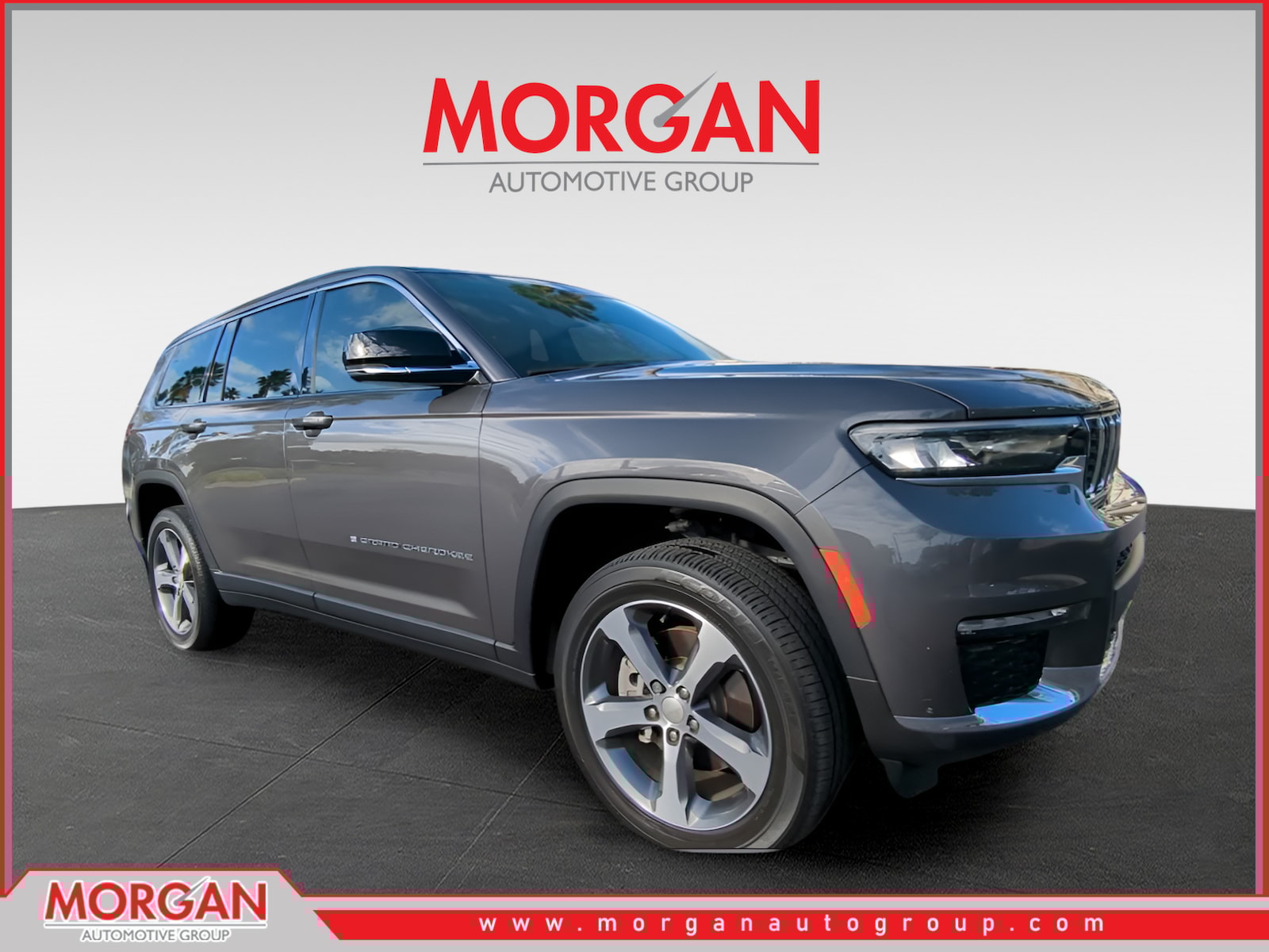 2023 Jeep Grand Cherokee L Limited's photo