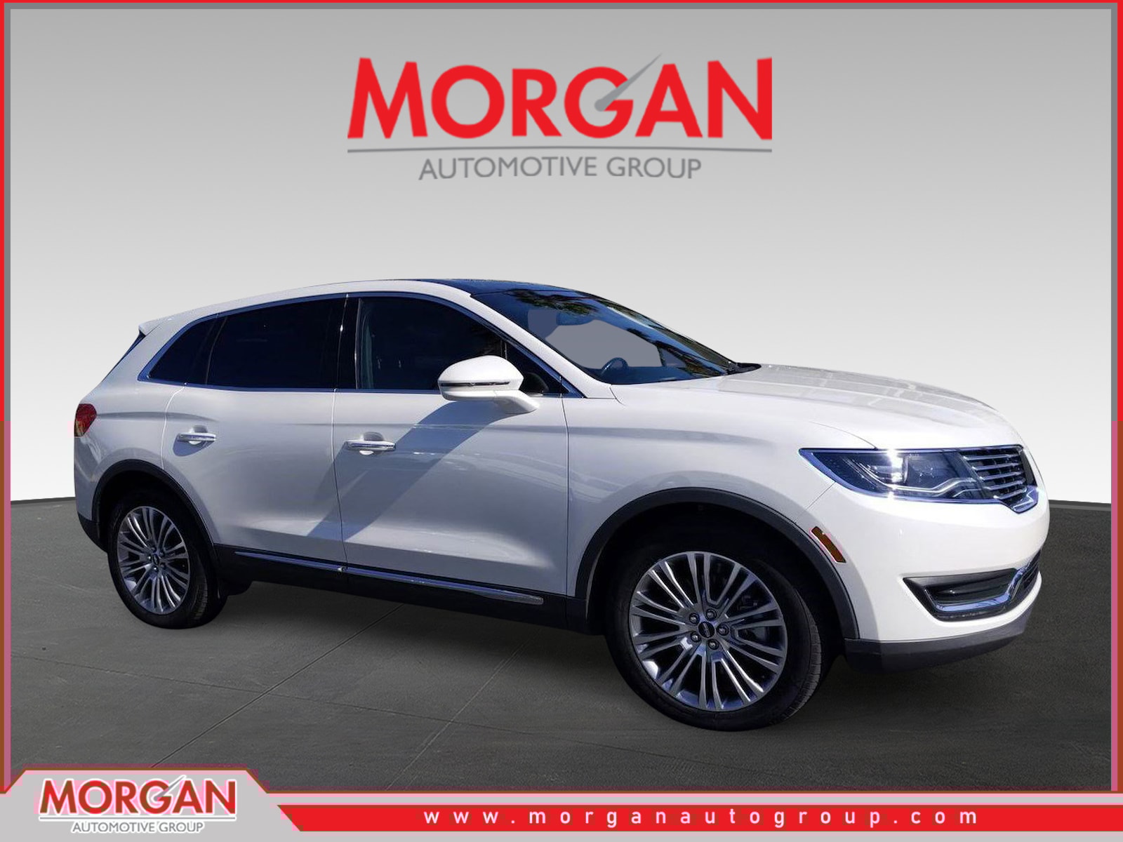 Pre-Owned 2018 Lincoln MKX Reserve 4D Sport Utility in ...