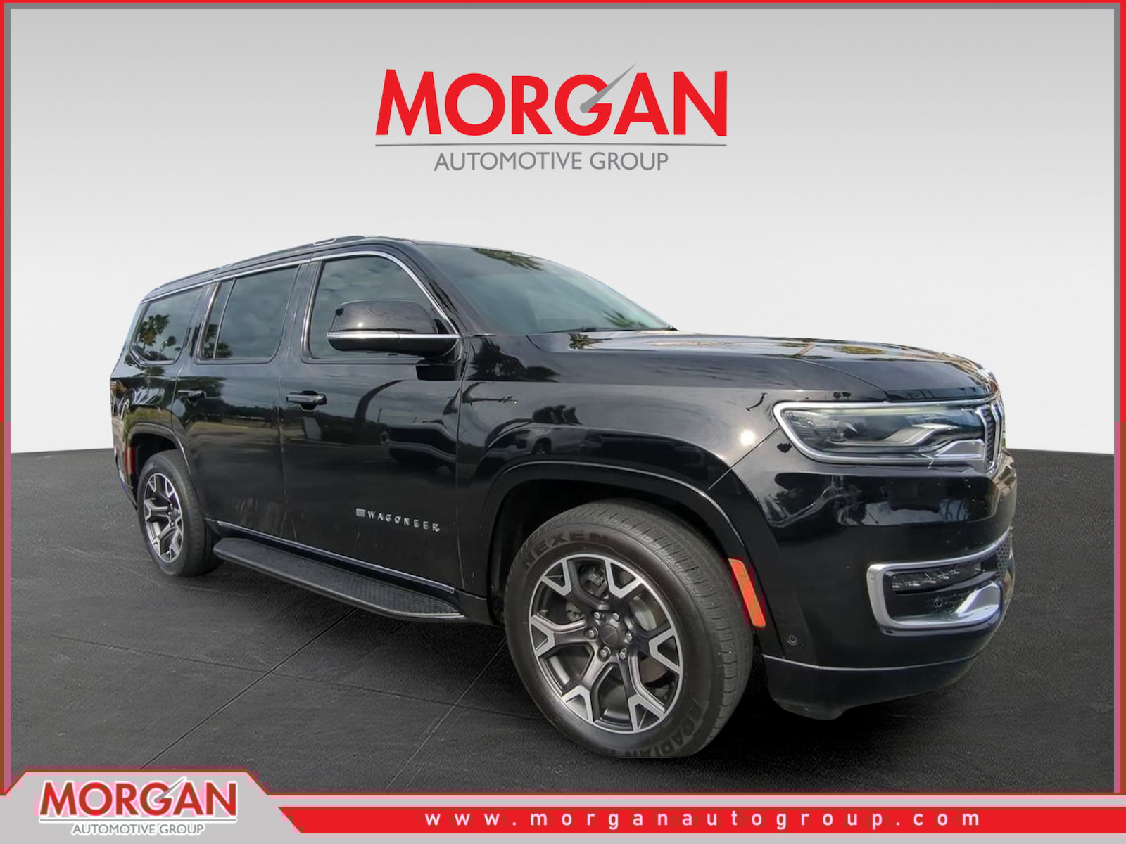 2023 Jeep Wagoneer Series III's photo