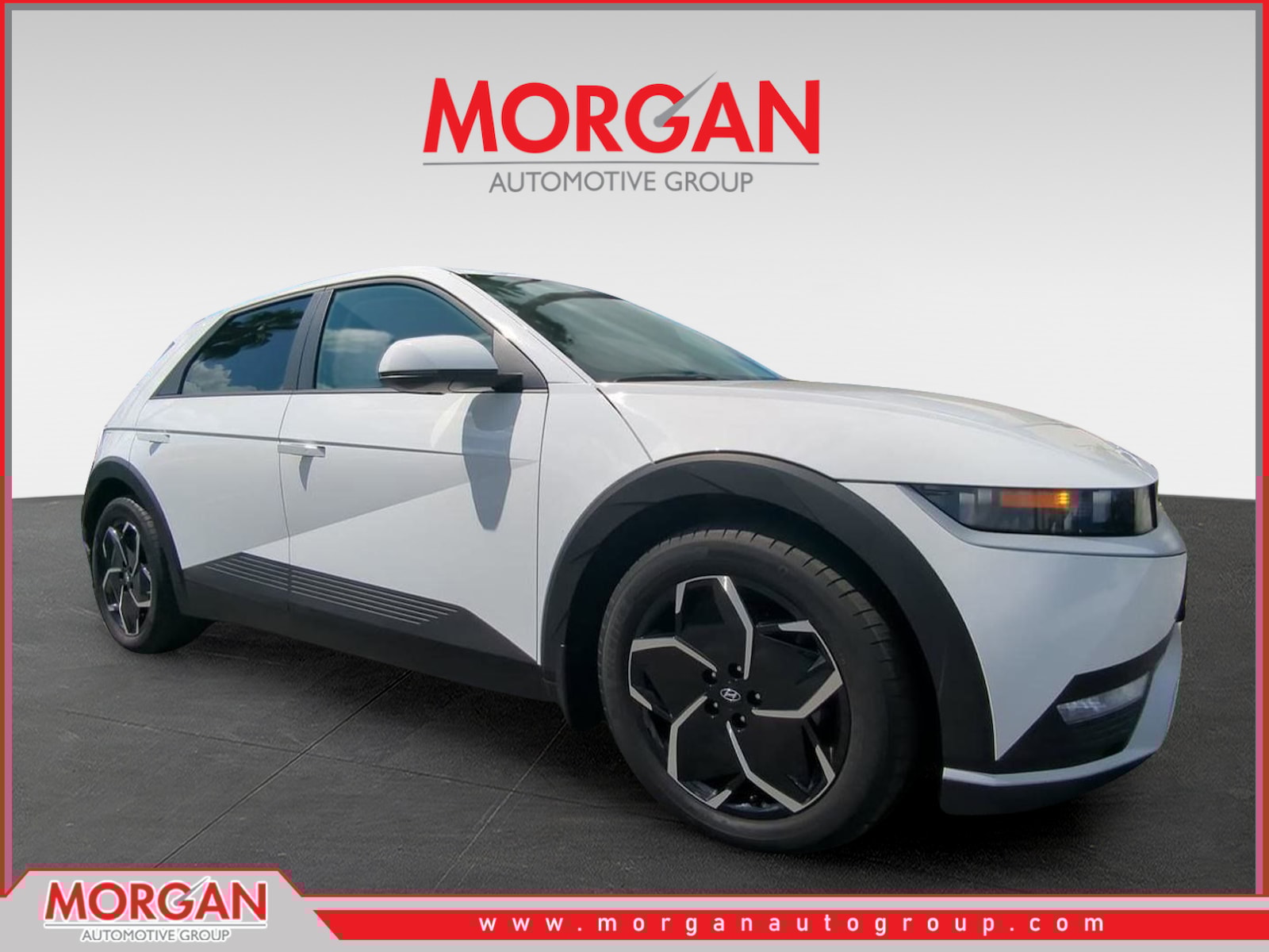 2023 Hyundai IONIQ 5 SE