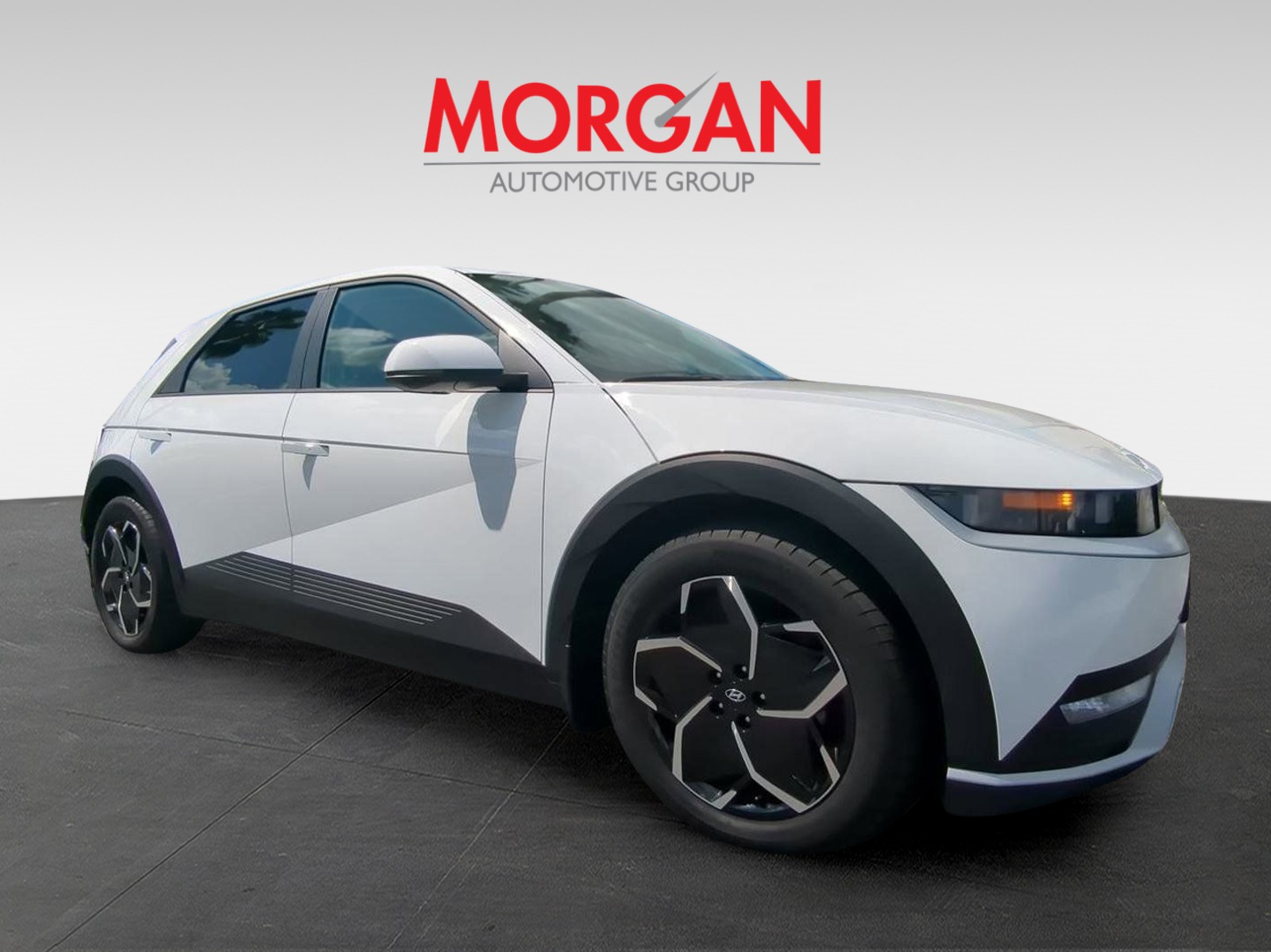 Used 2023 Hyundai IONIQ 5 SE with VIN KM8KMDAF4PU168889 for sale in Tampa, FL