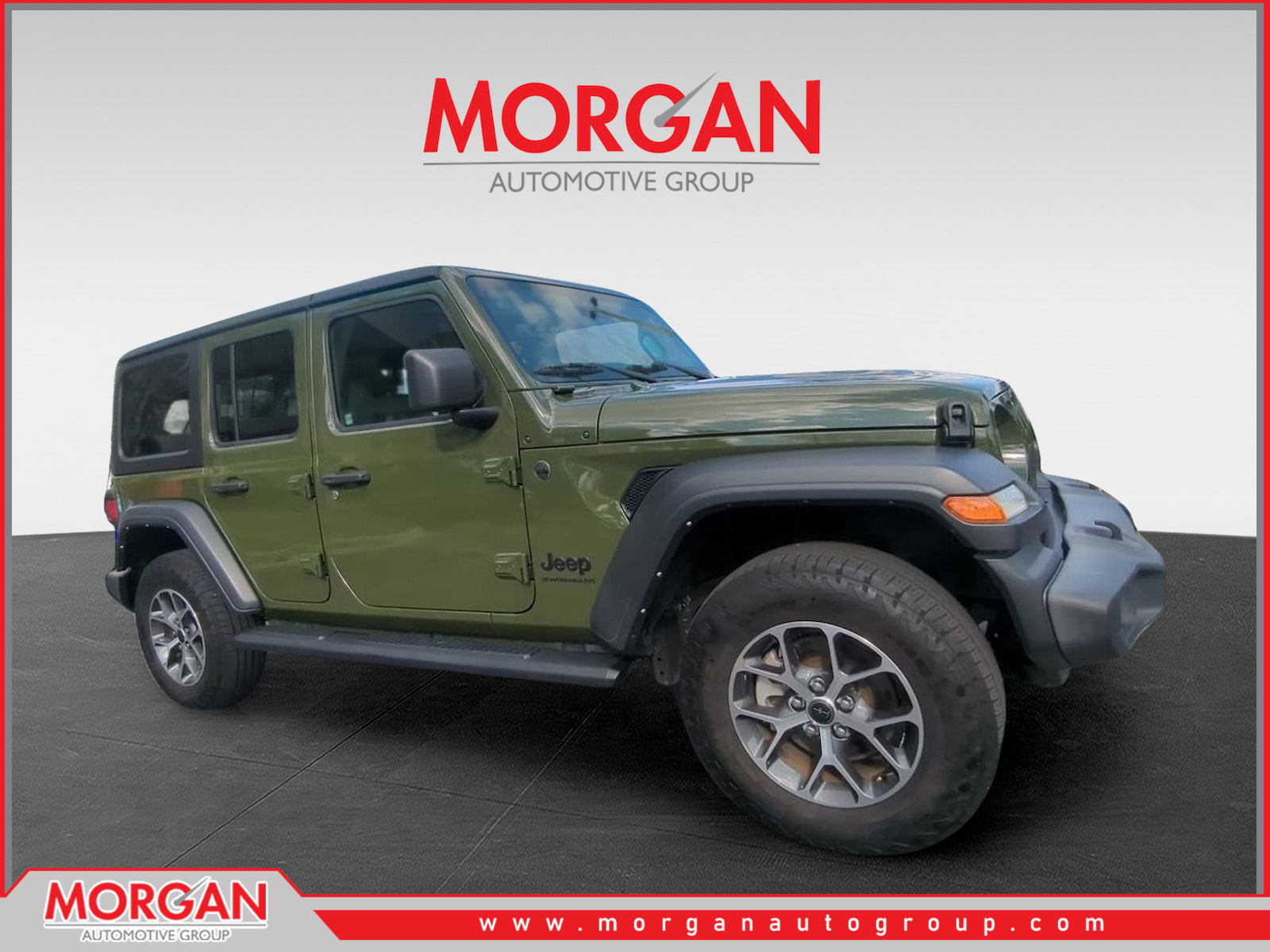 2024 Jeep Wrangler - Photo 2