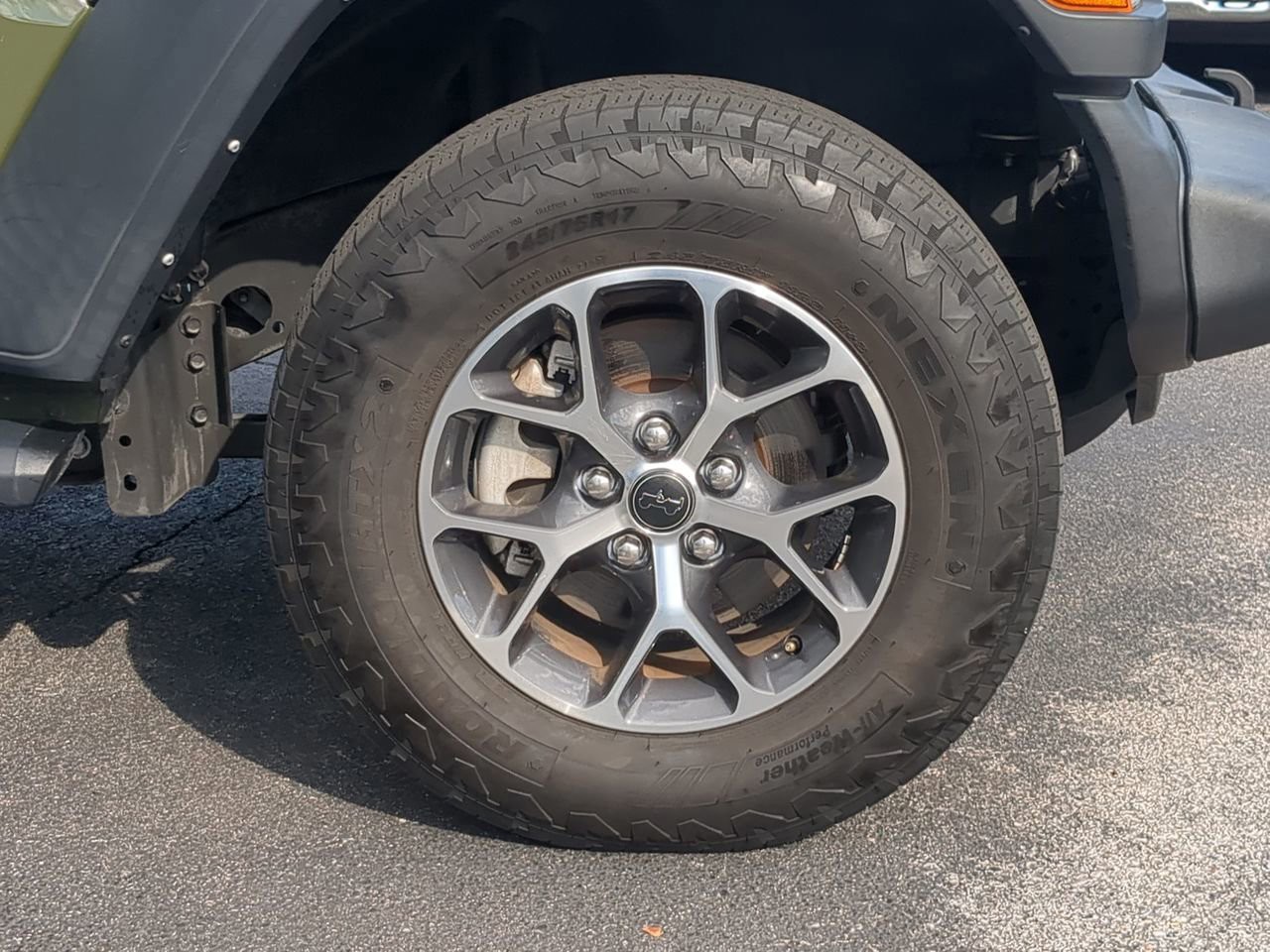 2024 Jeep Wrangler - Photo 11