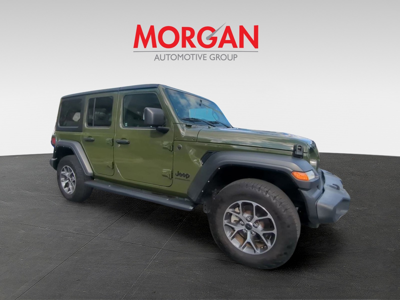 2024 Jeep Wrangler - Photo 3