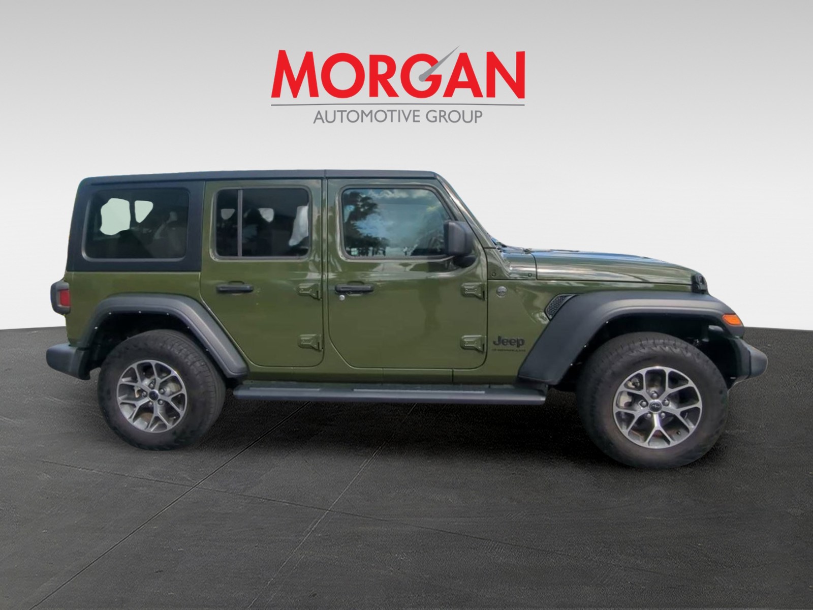2024 Jeep Wrangler - Photo 8