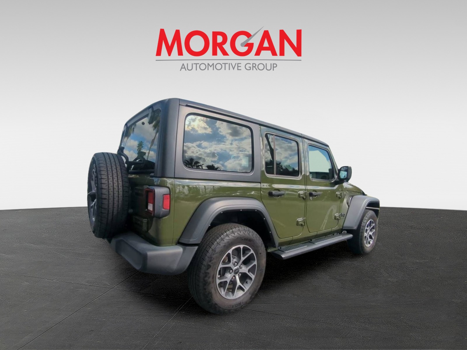 2024 Jeep Wrangler - Photo 6