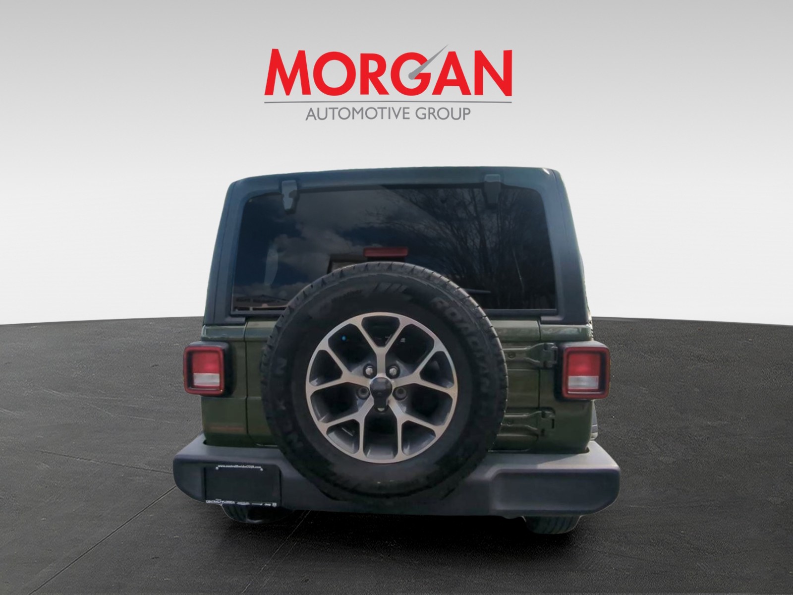 2024 Jeep Wrangler - Photo 5