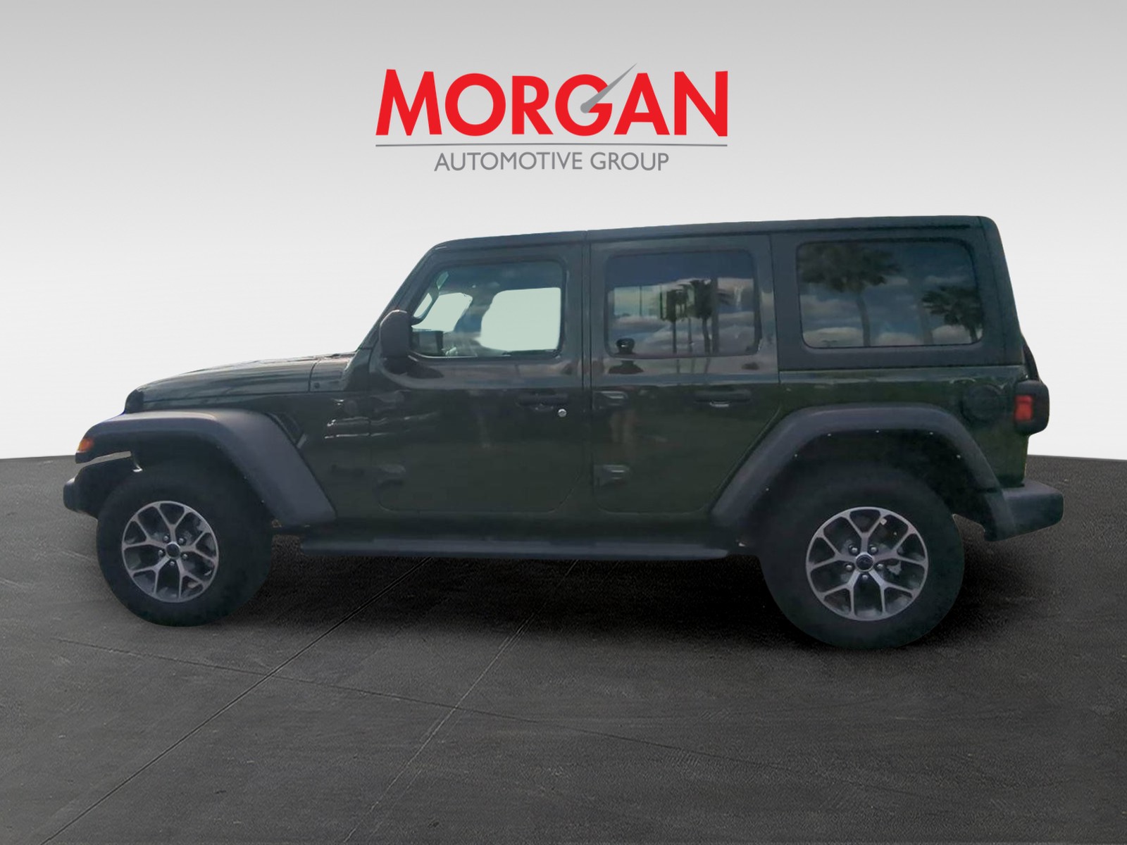 2024 Jeep Wrangler - Photo 9