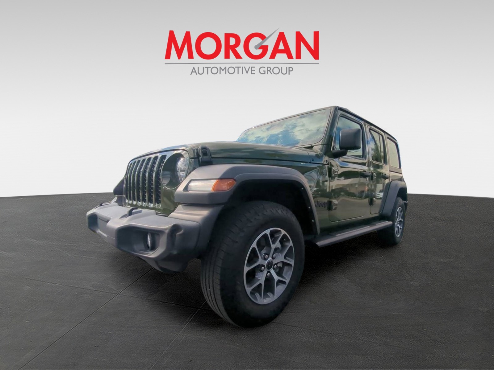 2024 Jeep Wrangler - Photo 4