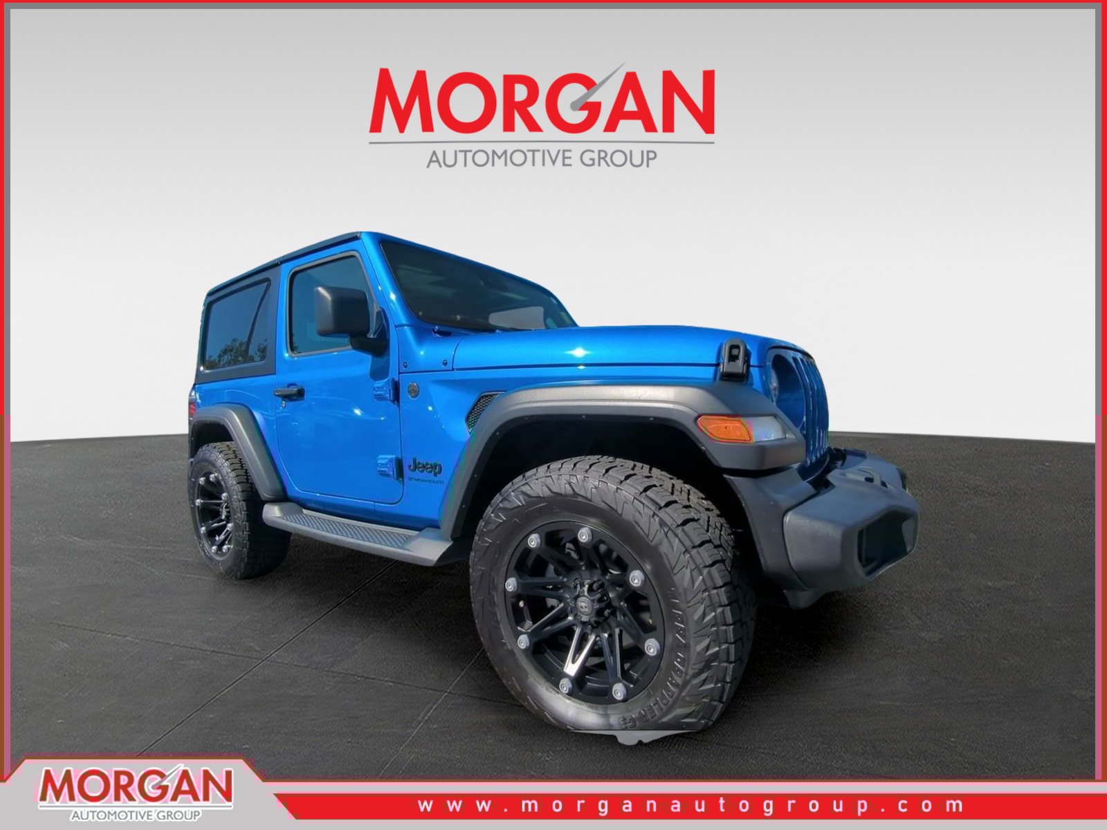 2024 Jeep Wrangler 2-Door Sport S's photo