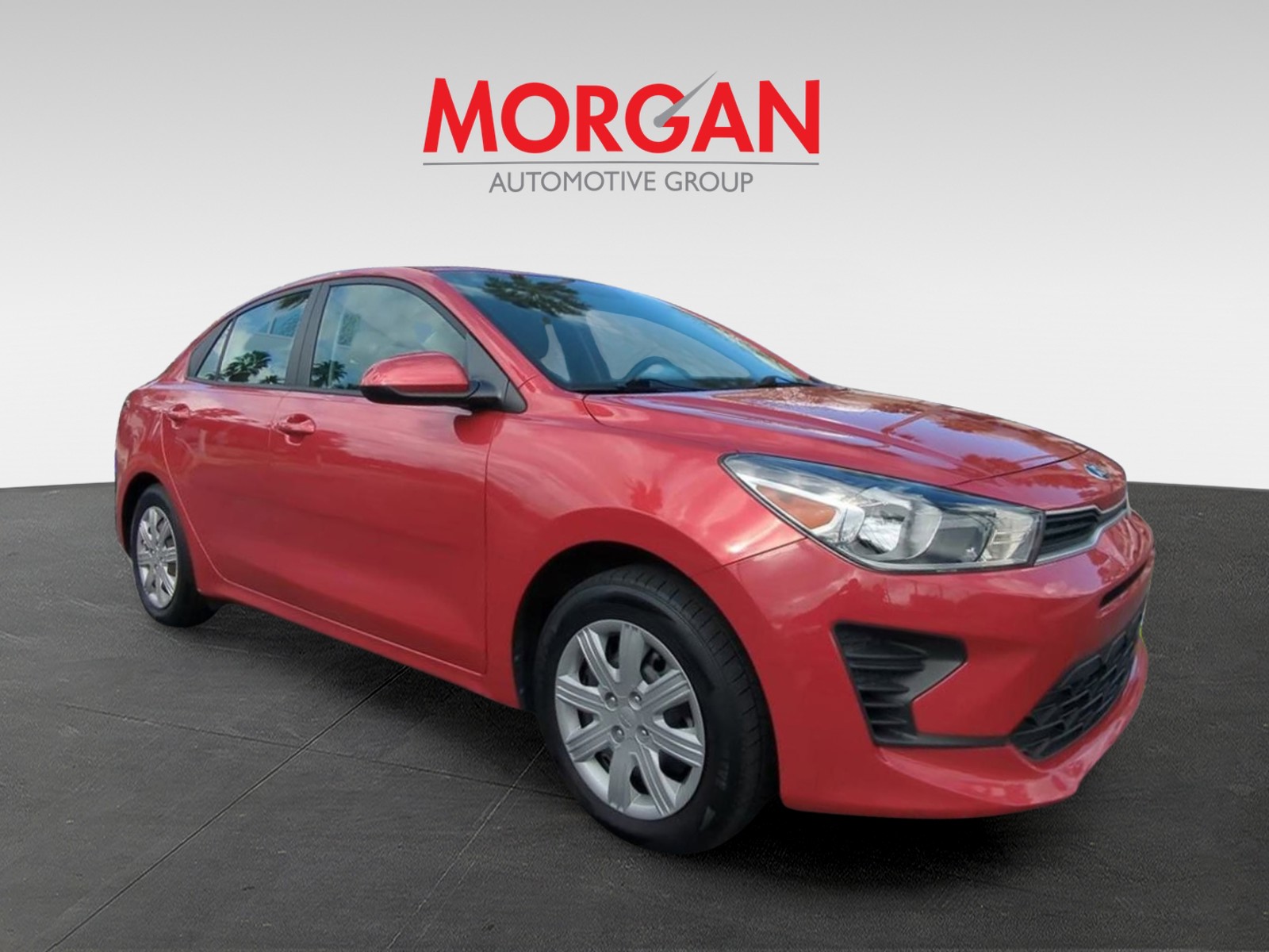 2021 Kia Rio - Photo 2
