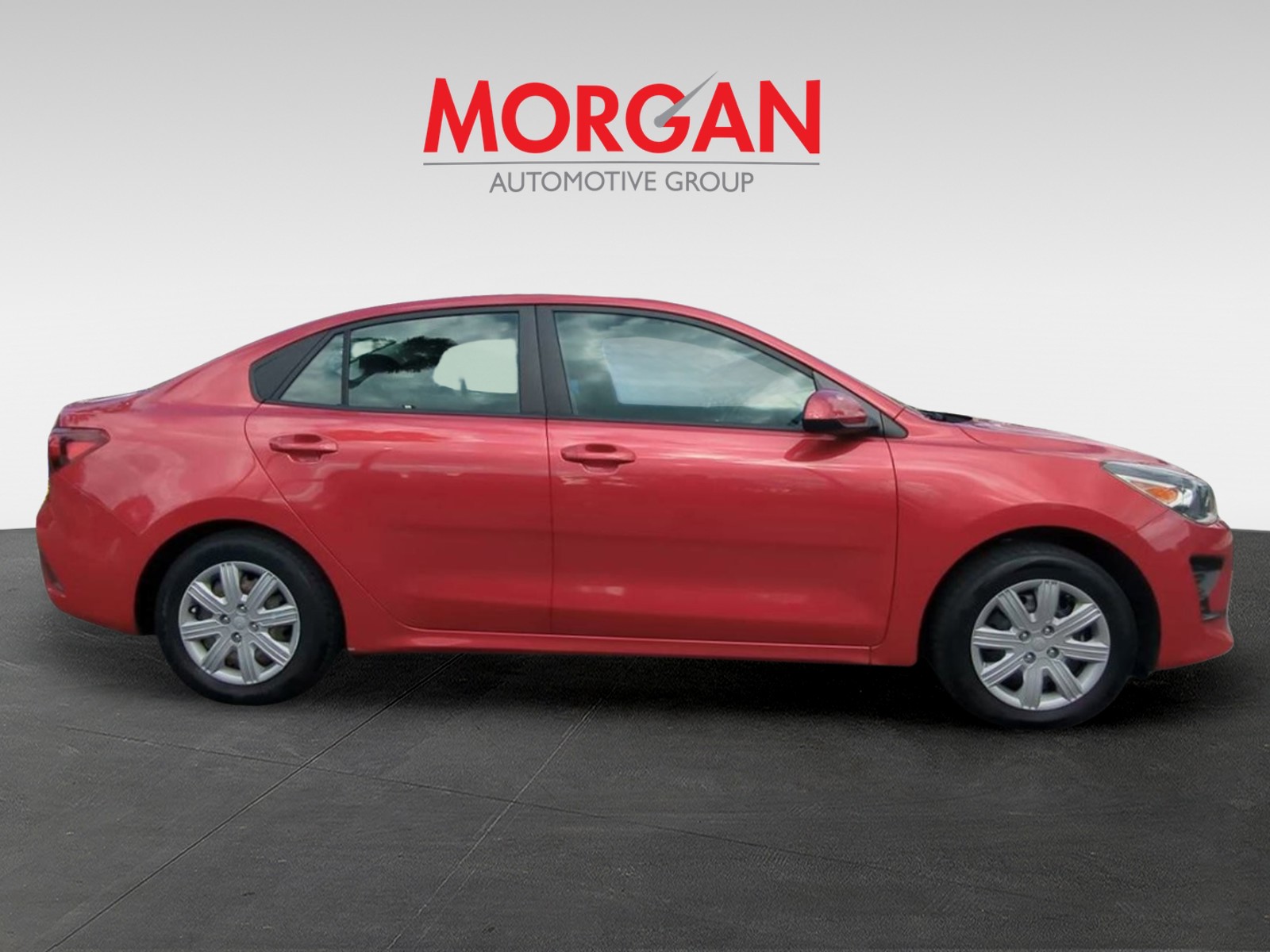 2021 Kia Rio - Photo 8