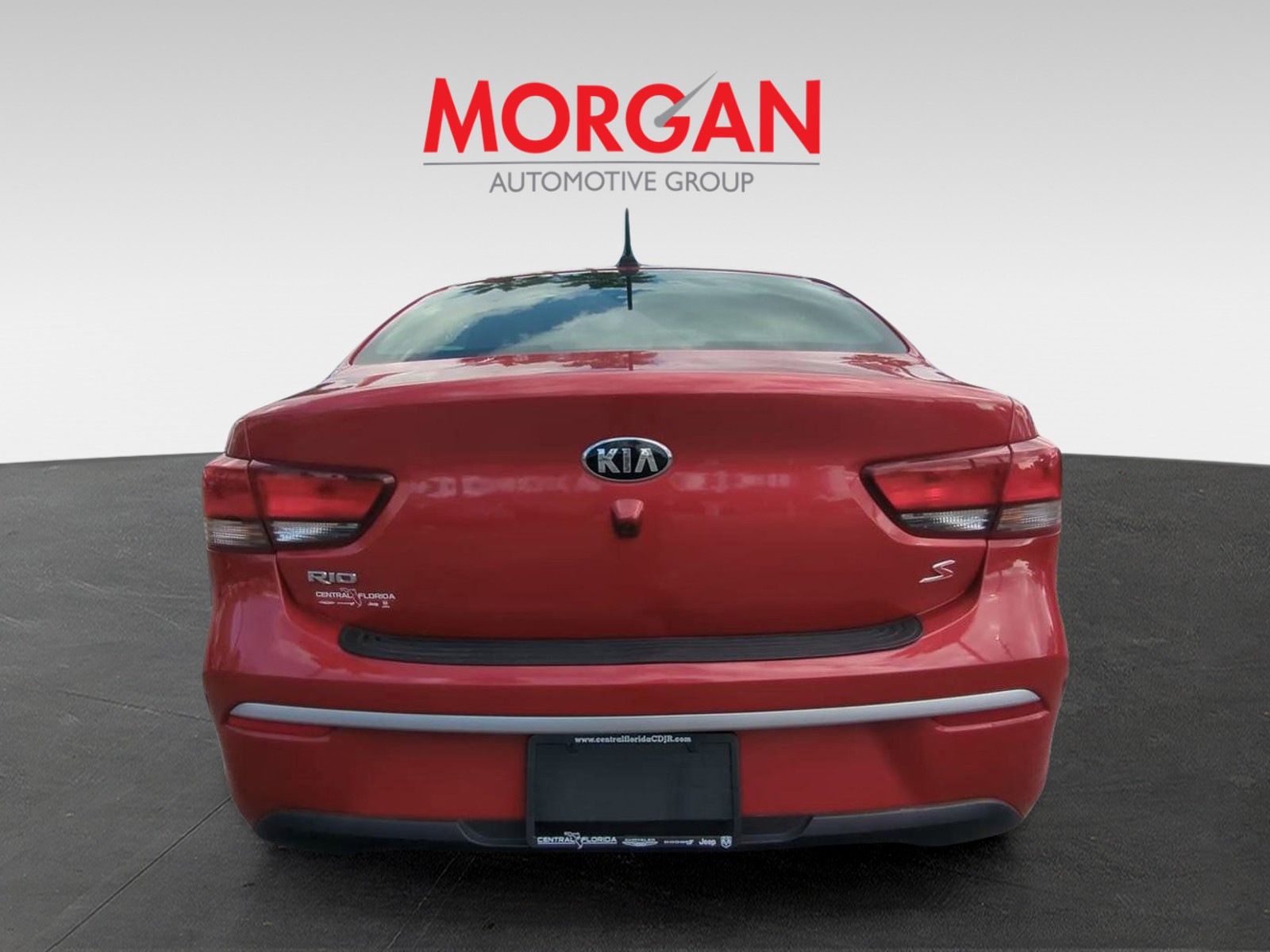 2021 Kia Rio - Photo 6