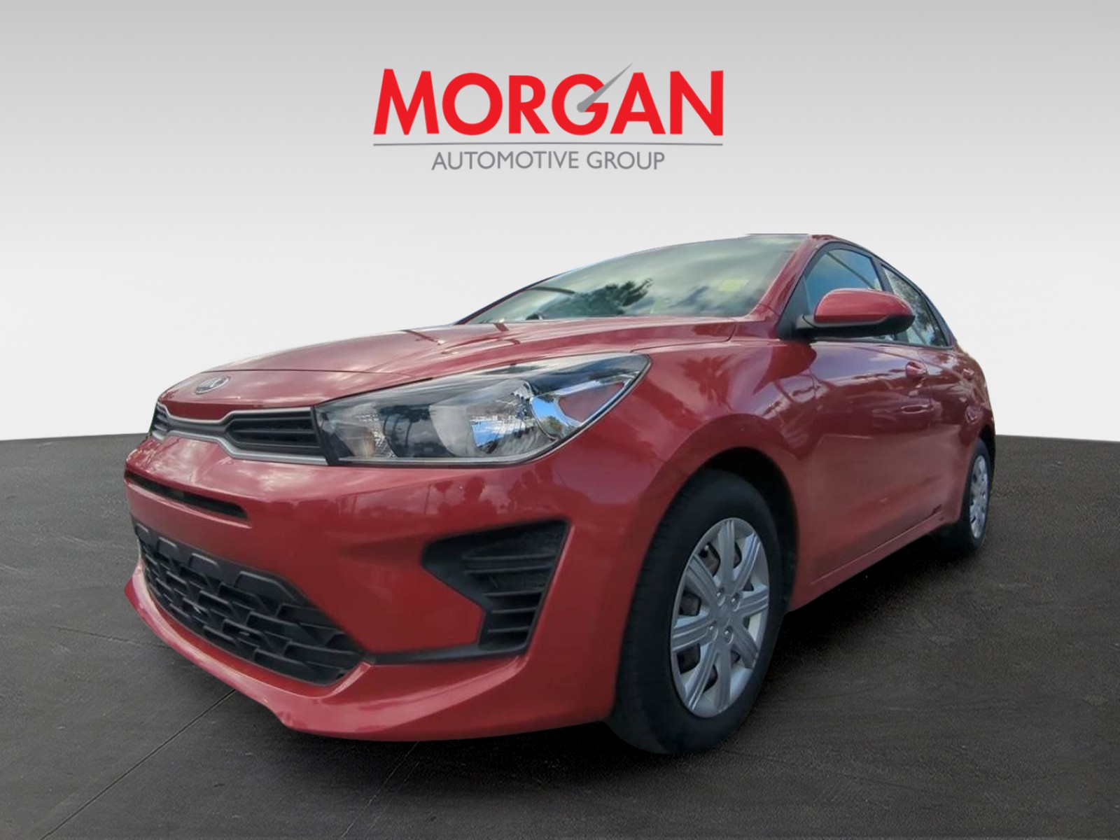2021 Kia Rio - Photo 4