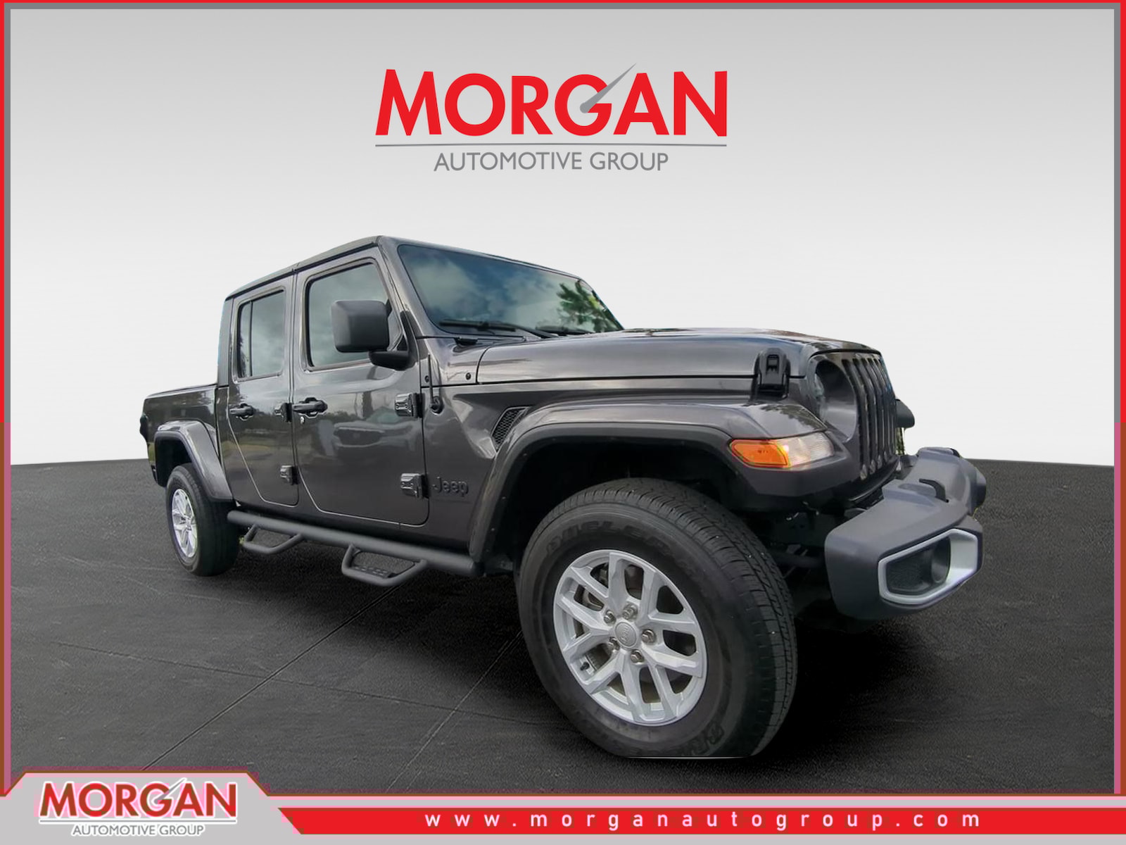 2023 Jeep Gladiator Sport S's photo