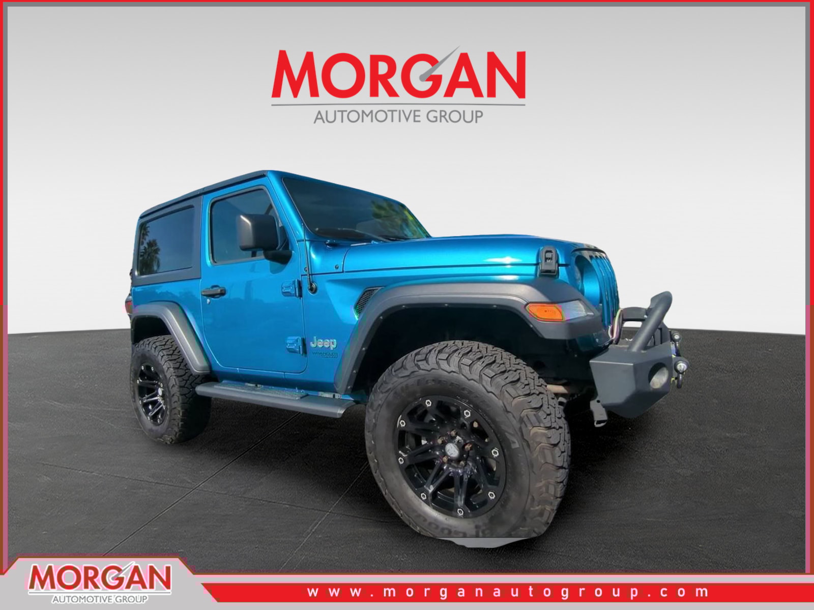 2019 Jeep Wrangler Sport S's photo