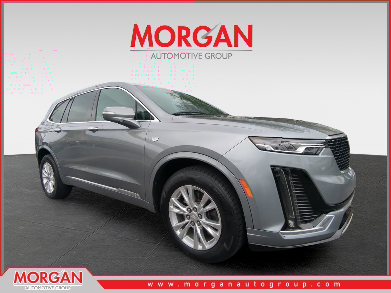 2023 Cadillac XT6 Luxury's photo