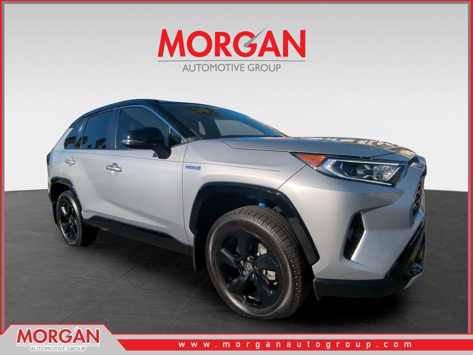 2021 Toyota RAV4 XSE