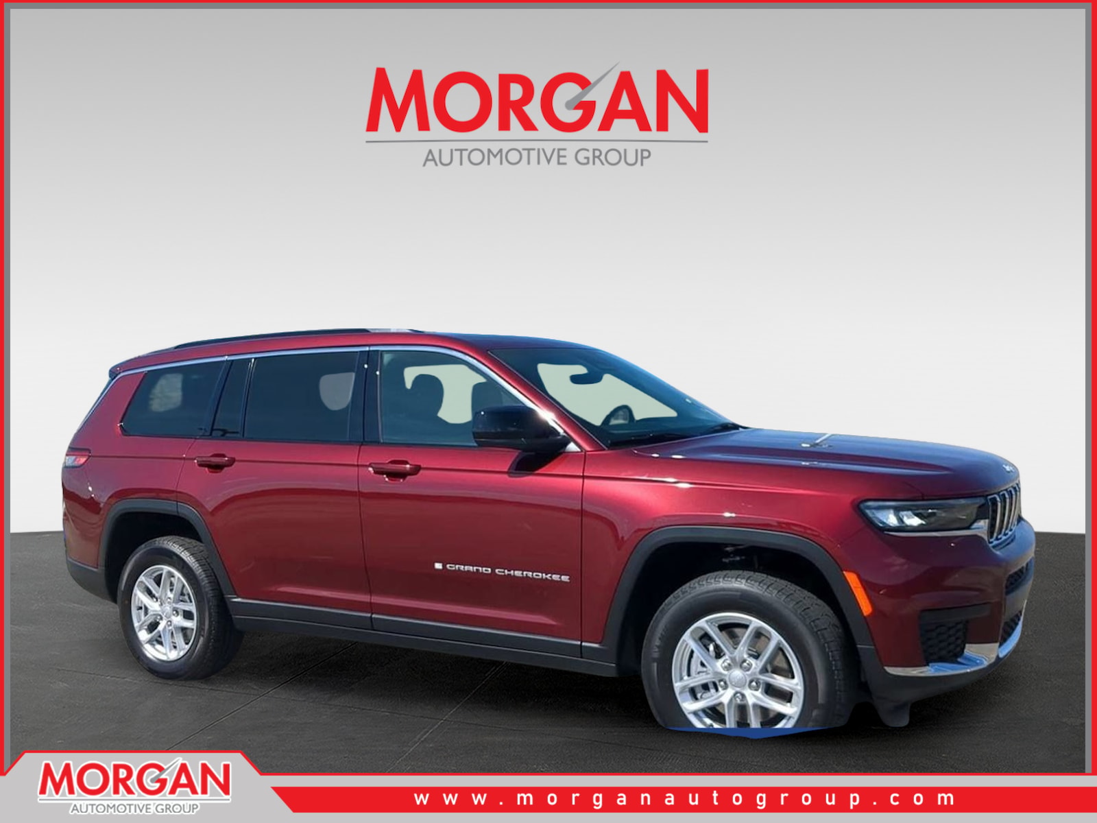 2025 Jeep Grand Cherokee L - Photo 9