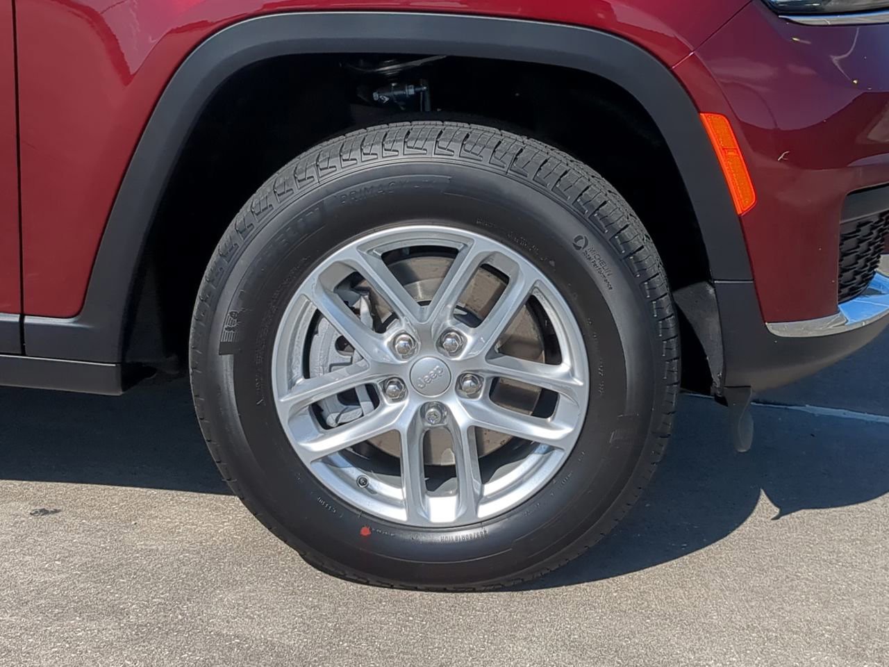 2025 Jeep Grand Cherokee L - Photo 11
