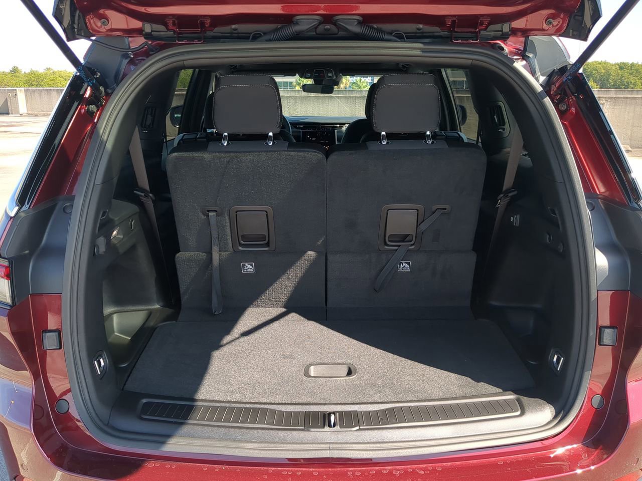 2025 Jeep Grand Cherokee L - Photo 14