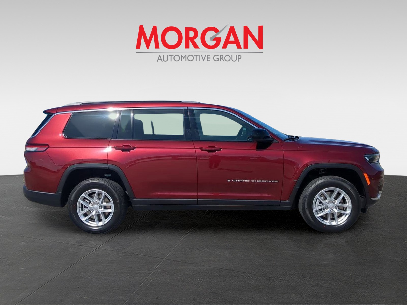 2025 Jeep Grand Cherokee L - Photo 7